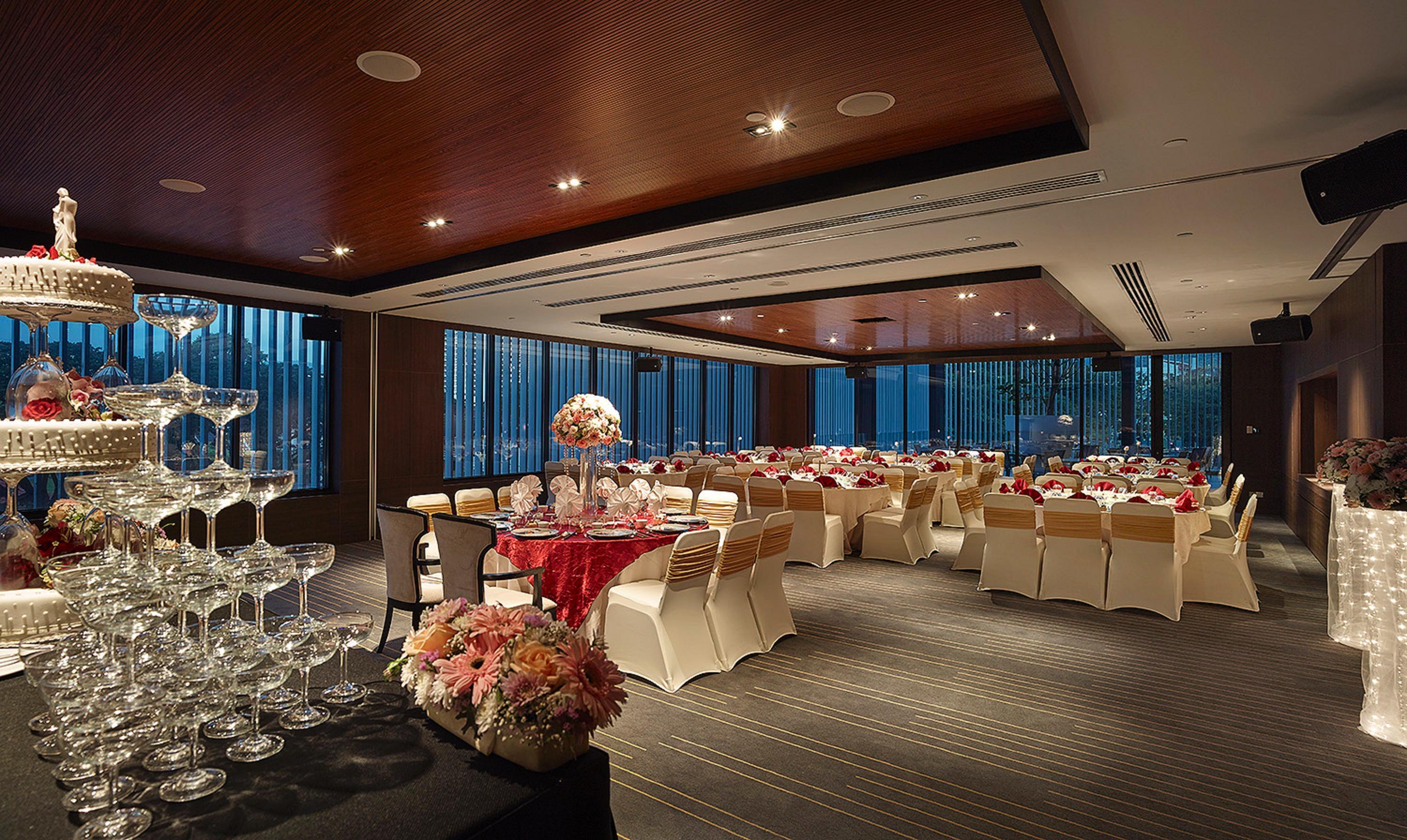 G Hotel Kelawai Tanjung Tokong Exterior photo The ballroom