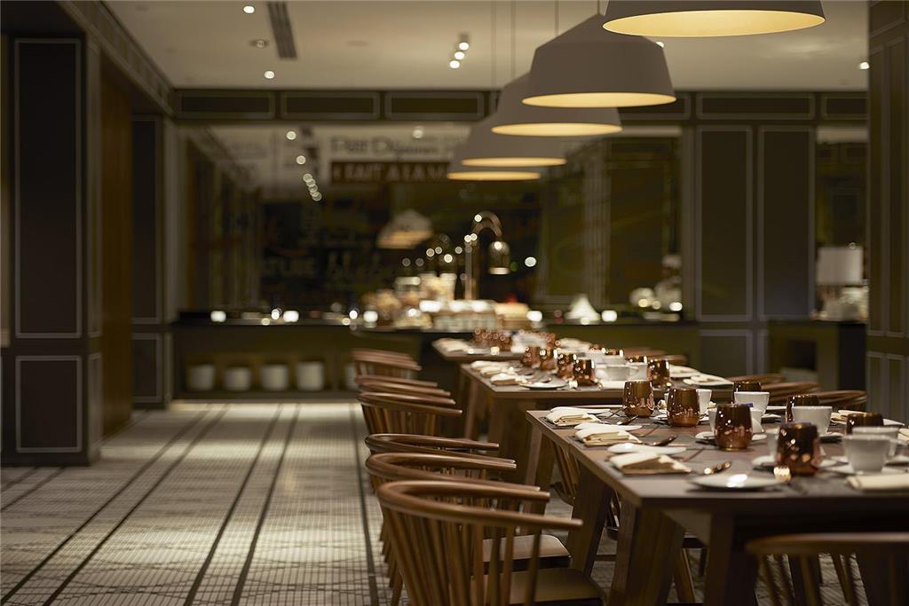 G Hotel Kelawai Tanjung Tokong Restaurant photo