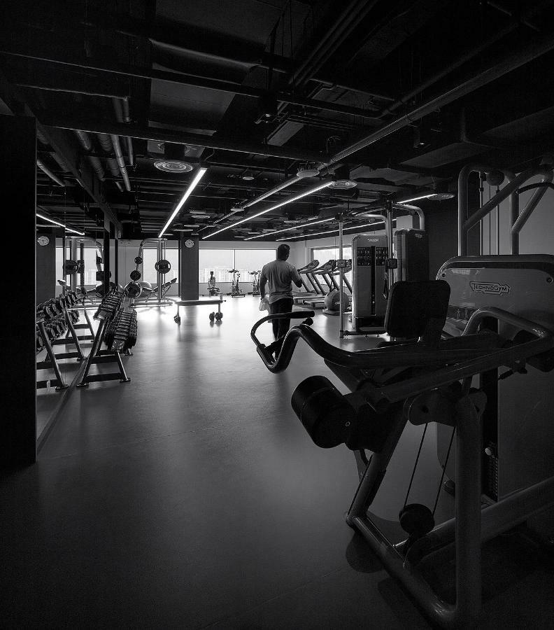 G Hotel Kelawai Tanjung Tokong Exterior photo The gym at the University of Nottingham